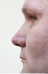 Nose Man White Average